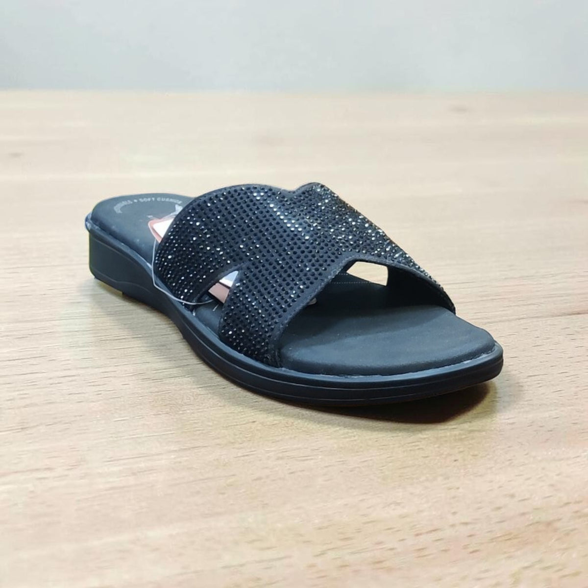Hooves Women Doctor Slipper 768