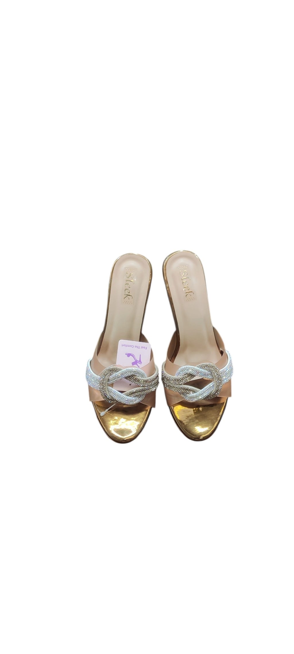 Sleek Fancy Heel Walker OLA96/A051