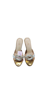 Sleek Fancy Heel Walker OLA96/A051