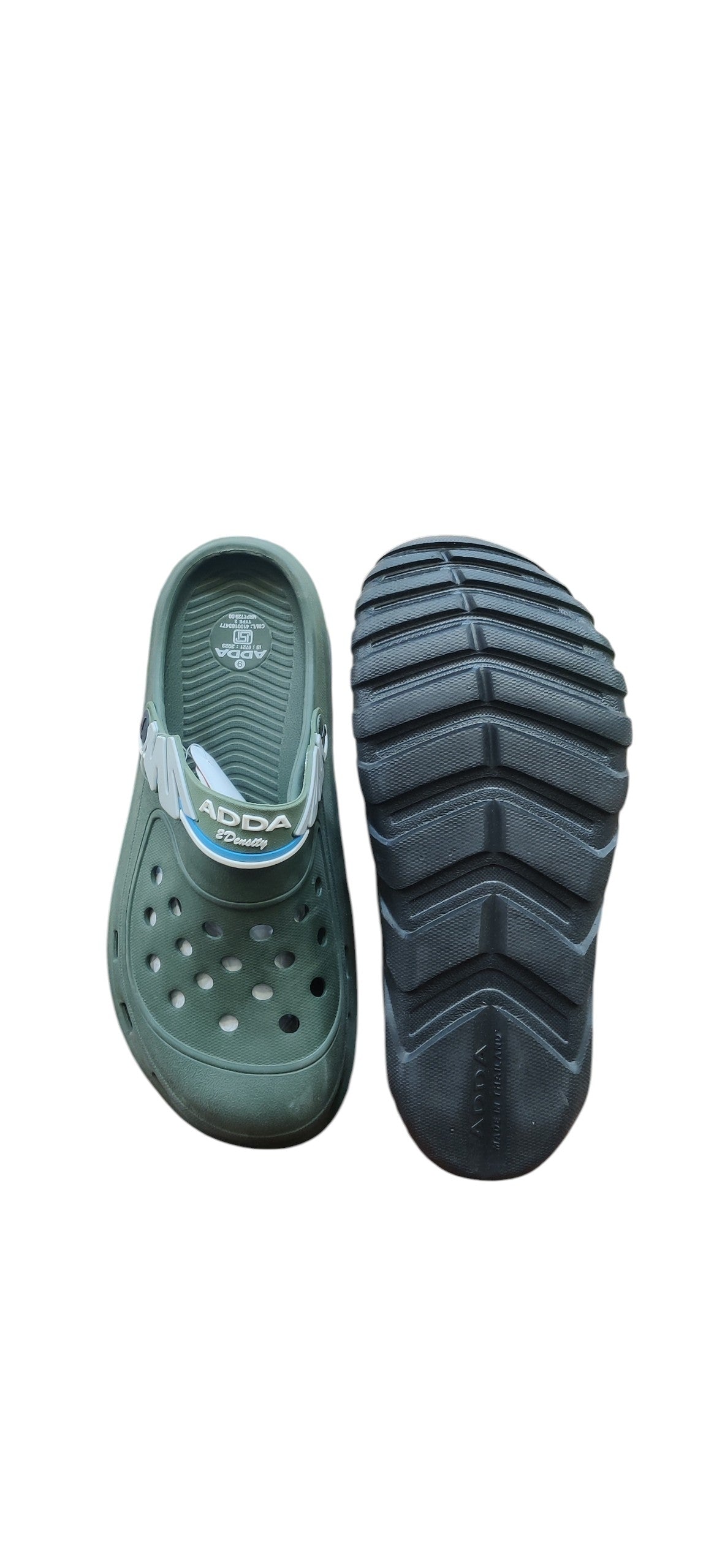 Adda Men Clogs Jump22
