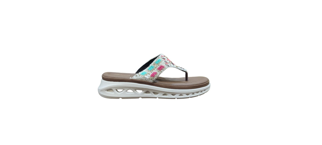 Sleek Casual Slipper OLA373/810-820