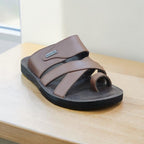 Walkaroo Pu Slippers WE1326
