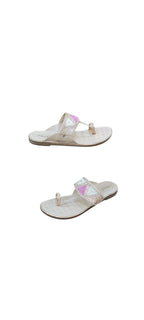 Sleek Fancy Kolhapuri OLA319/504