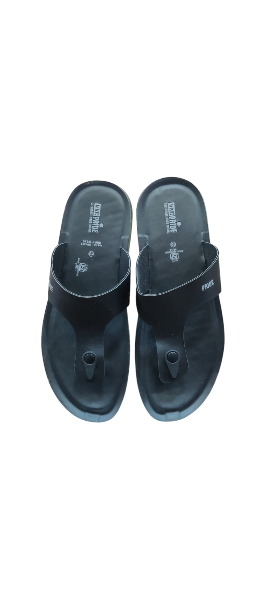 VKC Pu Slippers Gp4551