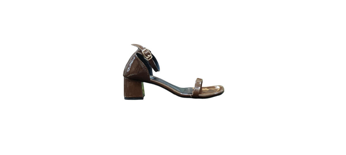 Sleek Partywear Heel Sandal OLA50/457
