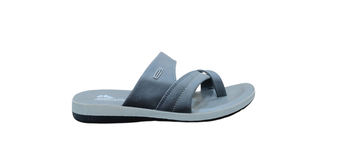 Stimulus Pu Slippers Stg10021as
