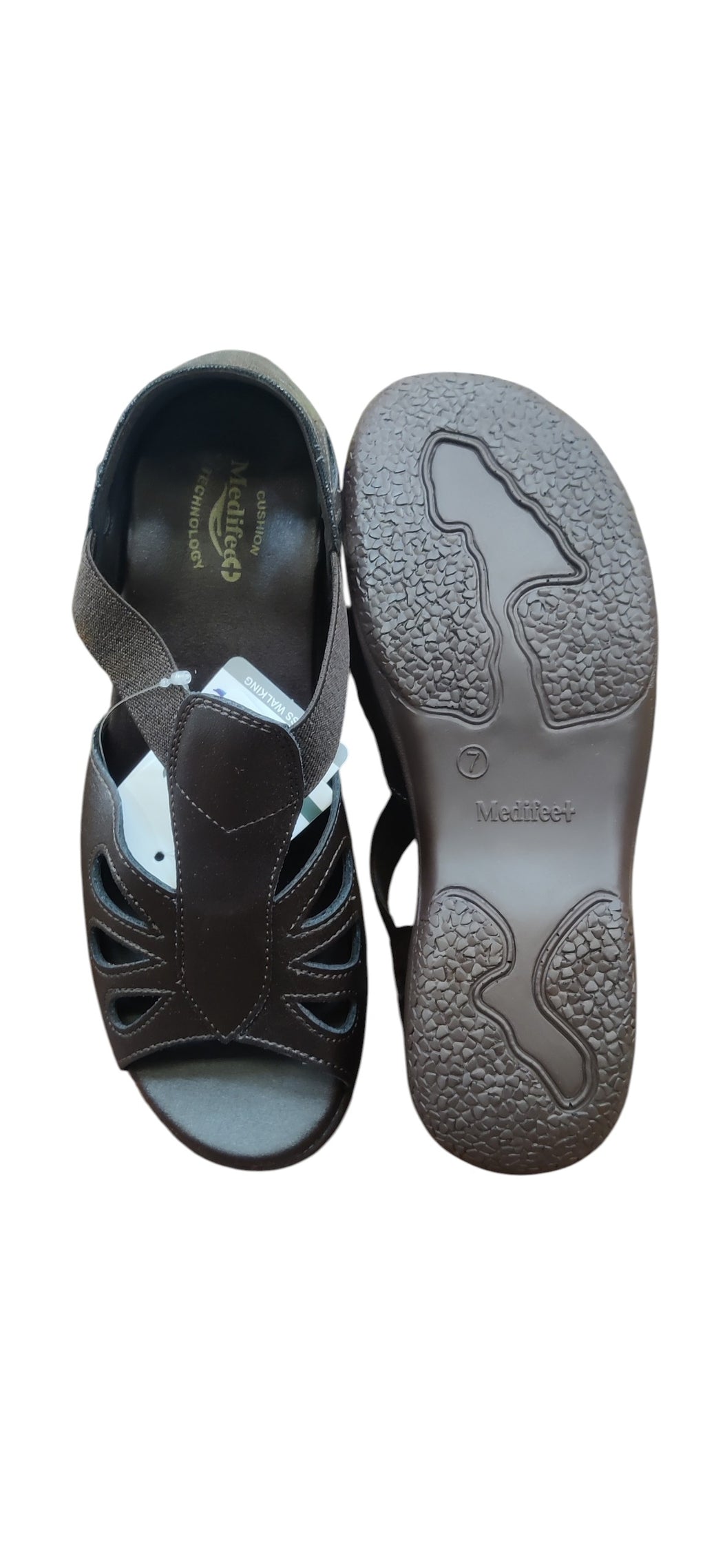 Women Medifeet Doctor Sandal MF153