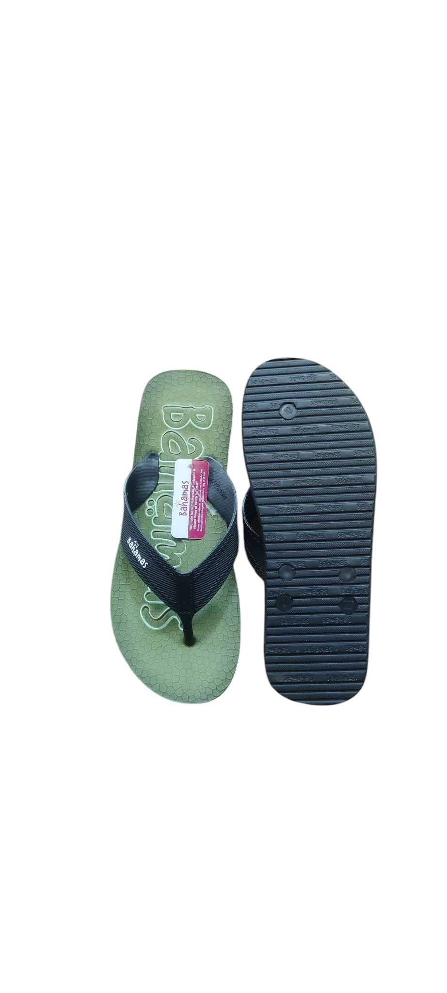 Bahamas Slipper 275