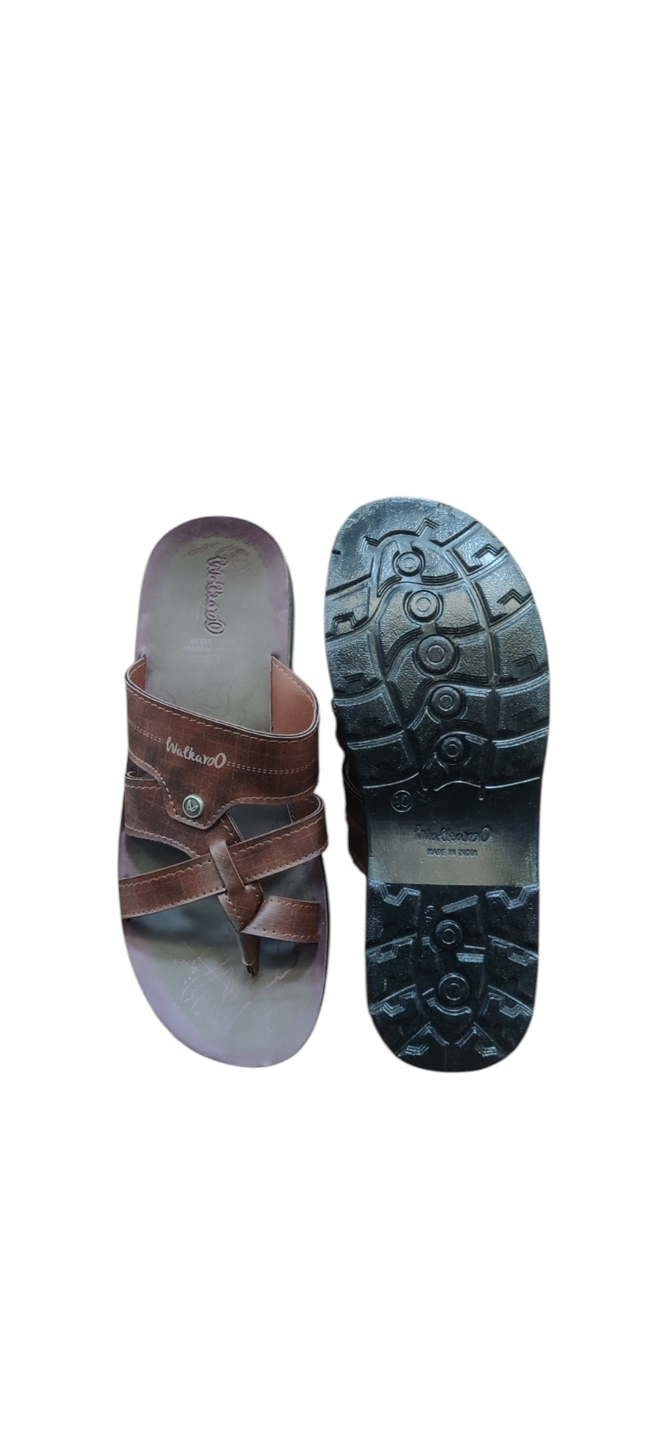 Walkaroo Pu Slippers Wg5504