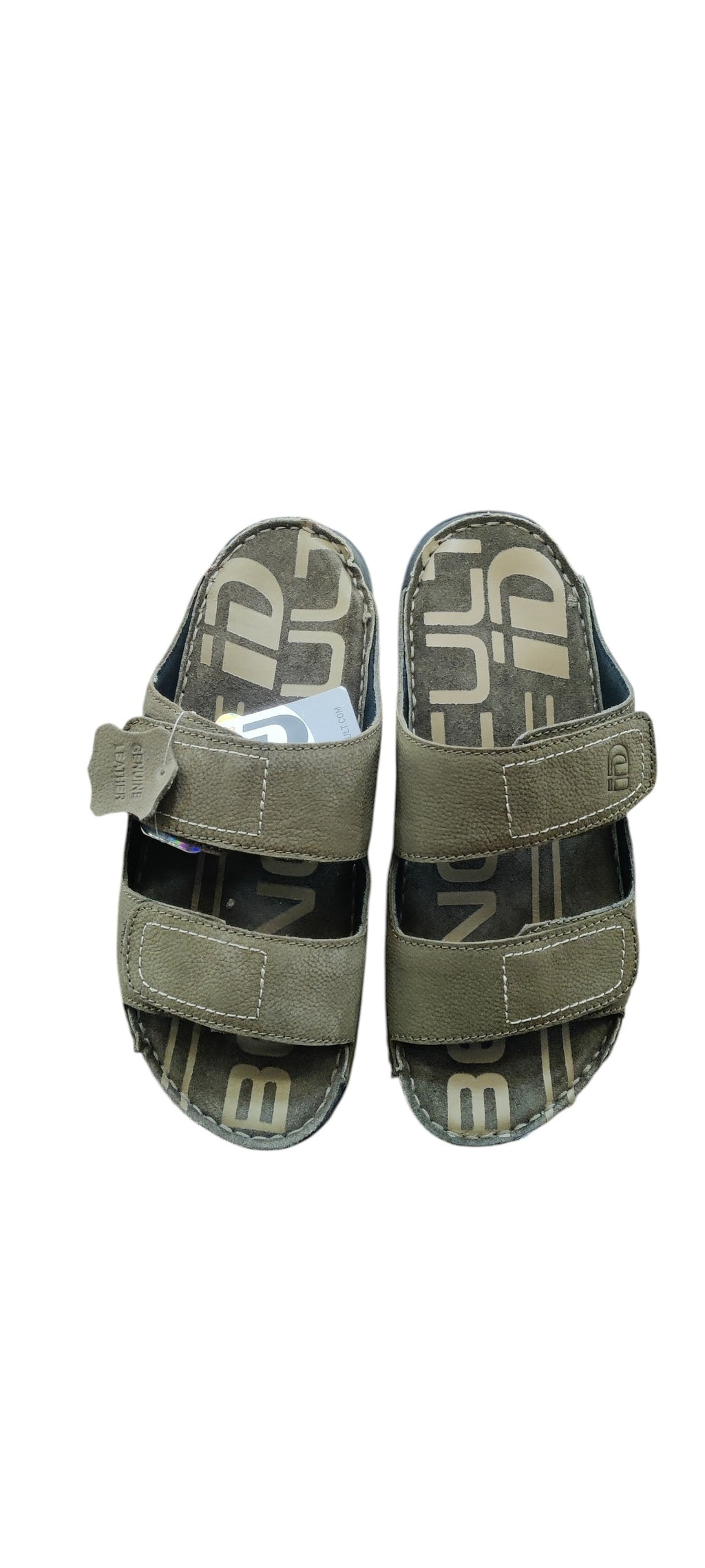 ID Leather Slippers id4298