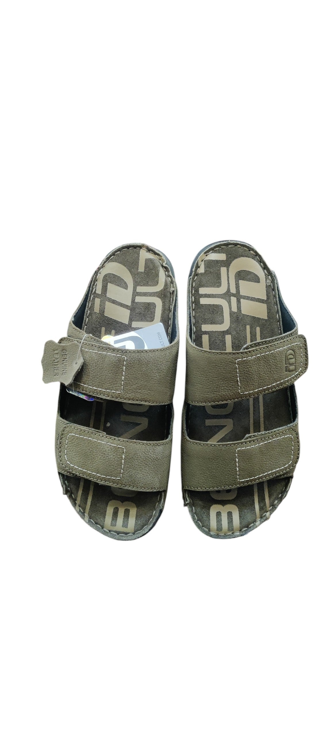 ID Leather Slippers id4298