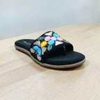 Sleek Flat Casual Walker OLA348/S7