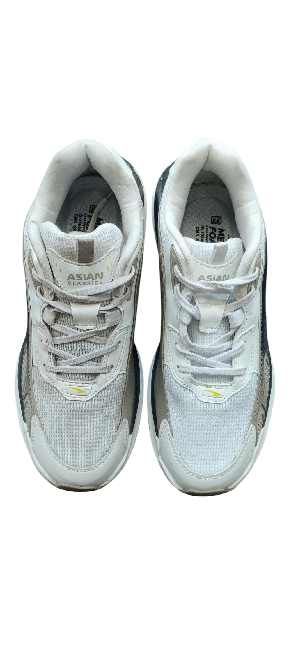 Asian Sport Shoes Powerkick08