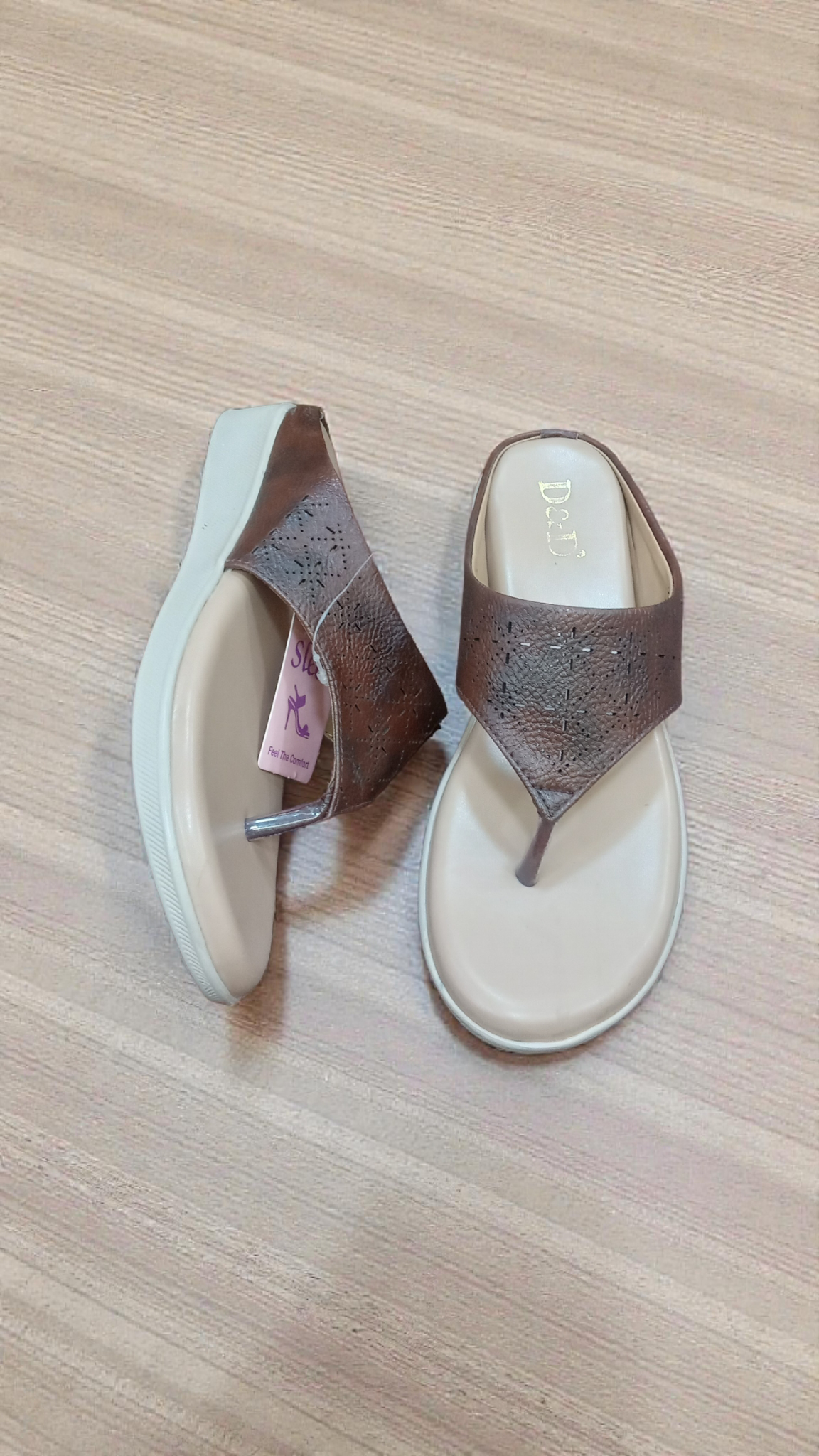 Women Slipper 8639