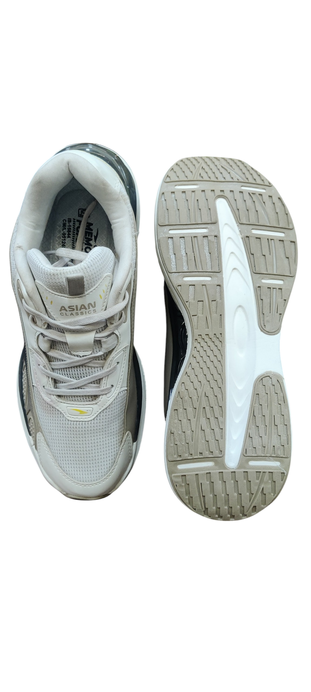 Asian Sport Shoes Powerkick08