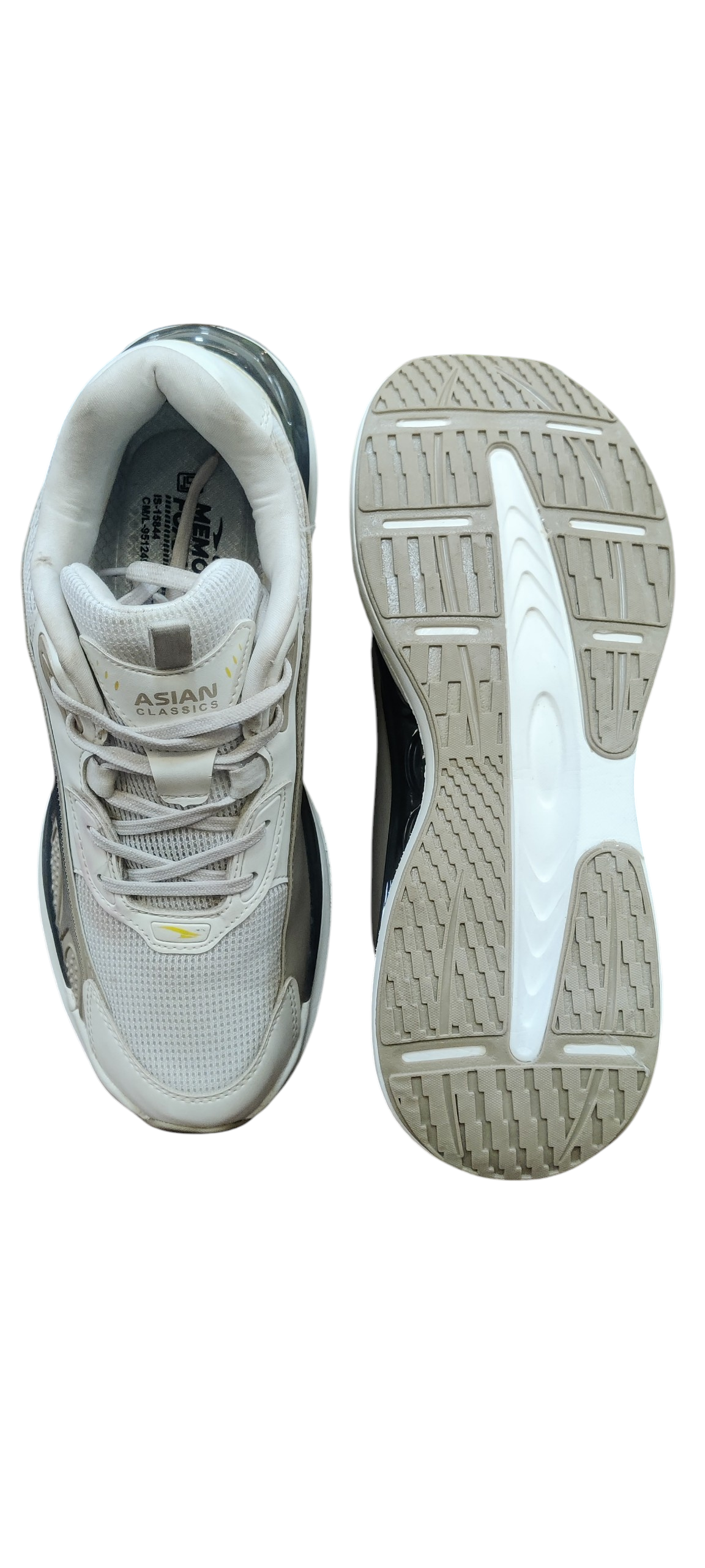 Asian Sport Shoes Powerkick08