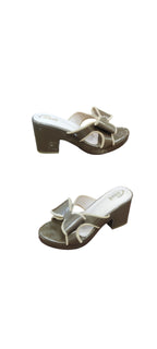 Sleek Casual Heel Walker OLA262/153