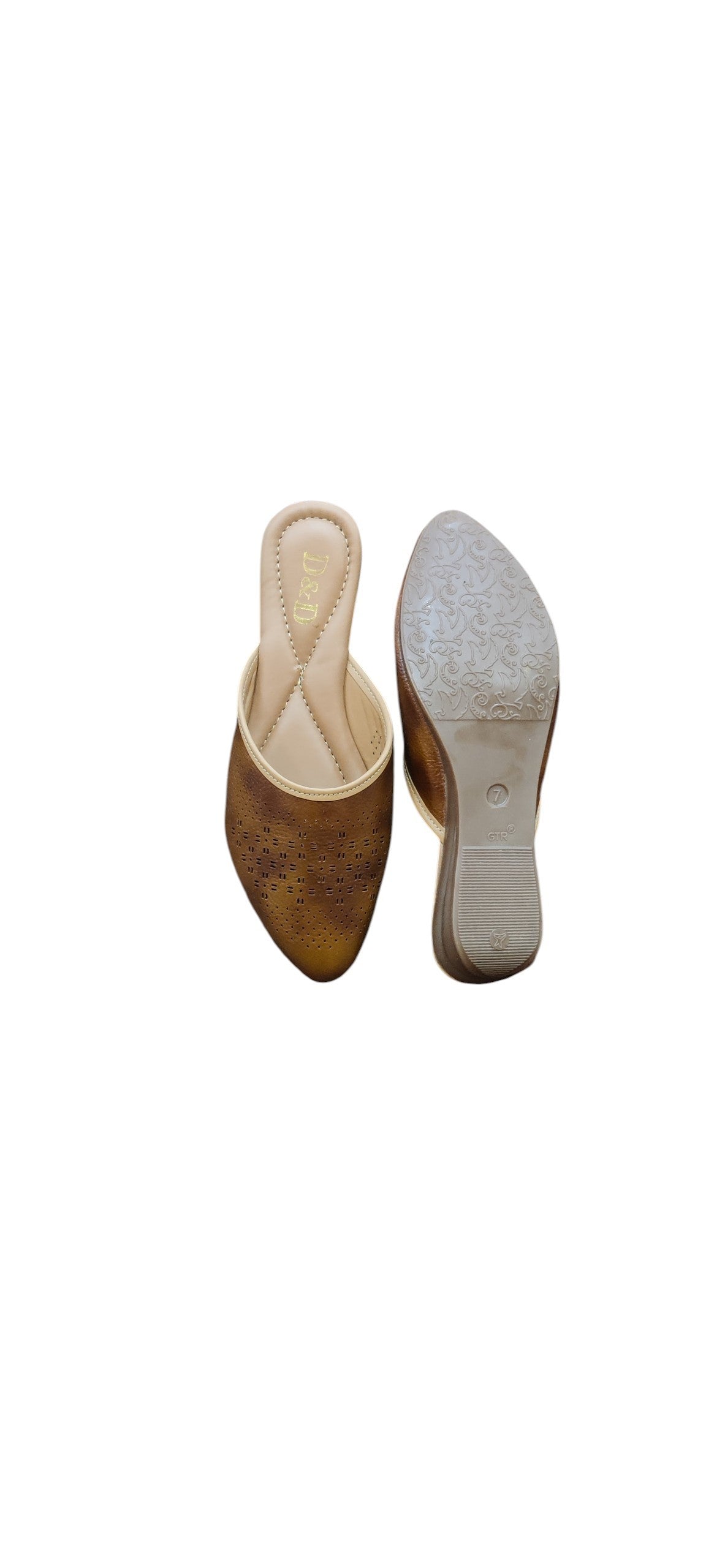 Sleek Casual Mules OLA113/161-170