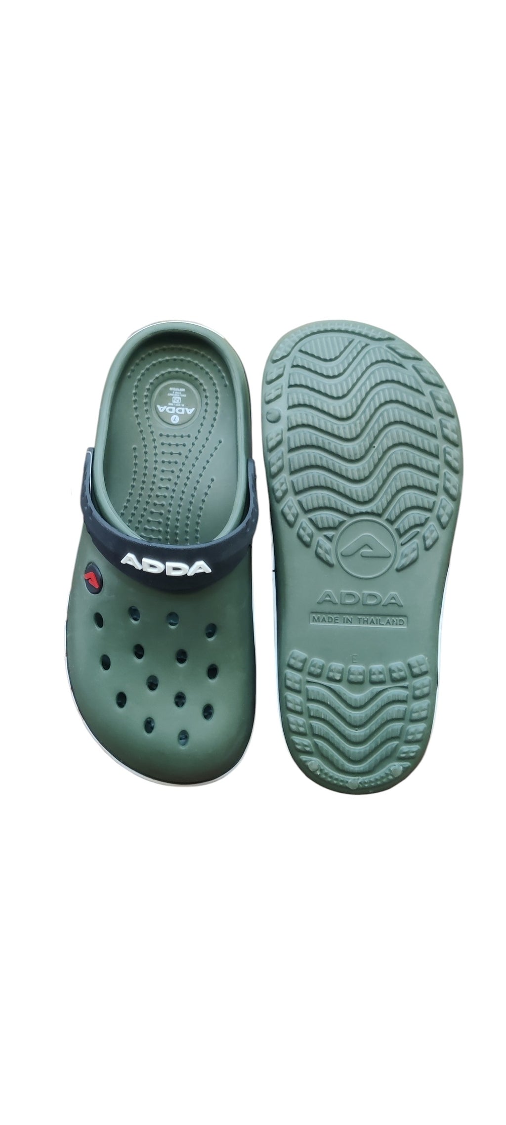 ADDA Men Clogs Navigator1