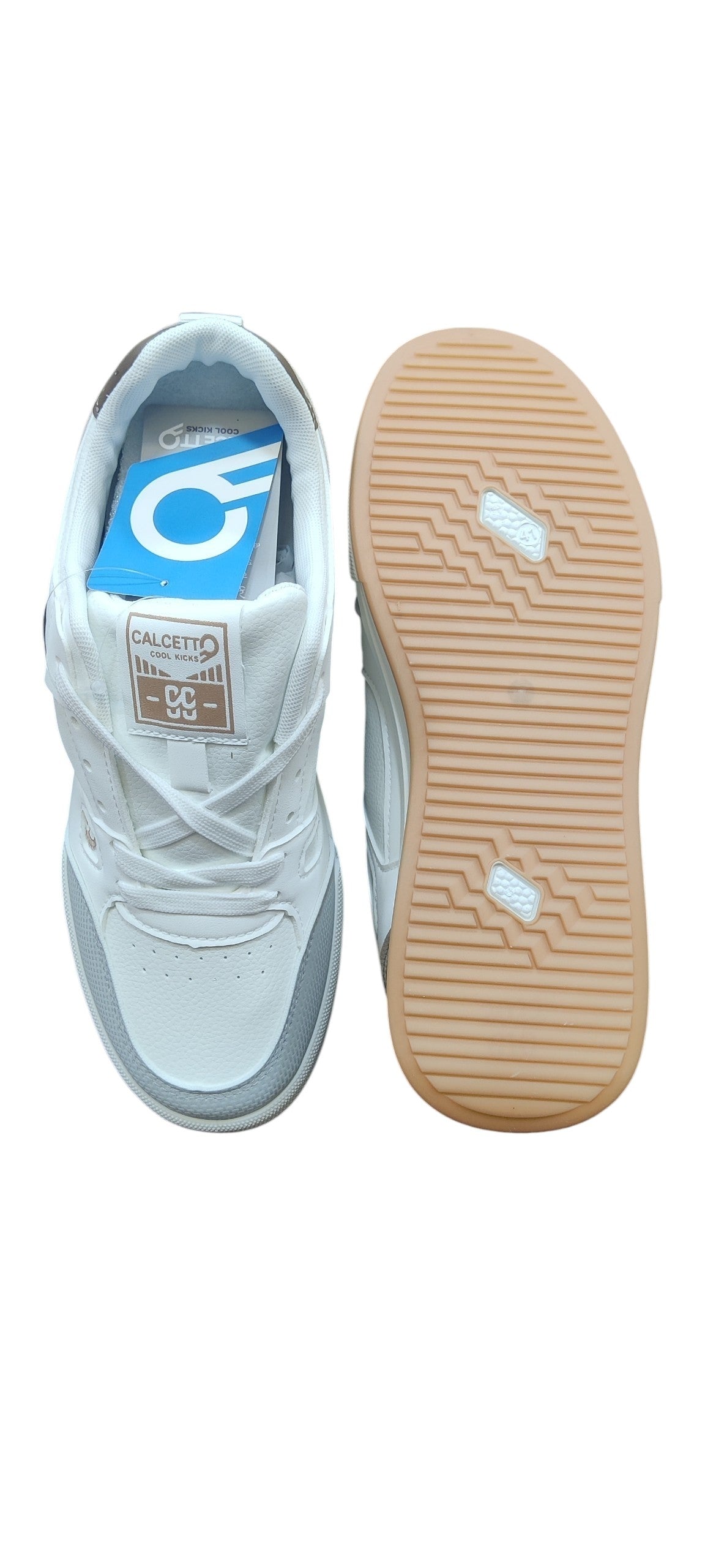 Calcetto Sneaker CLT6063