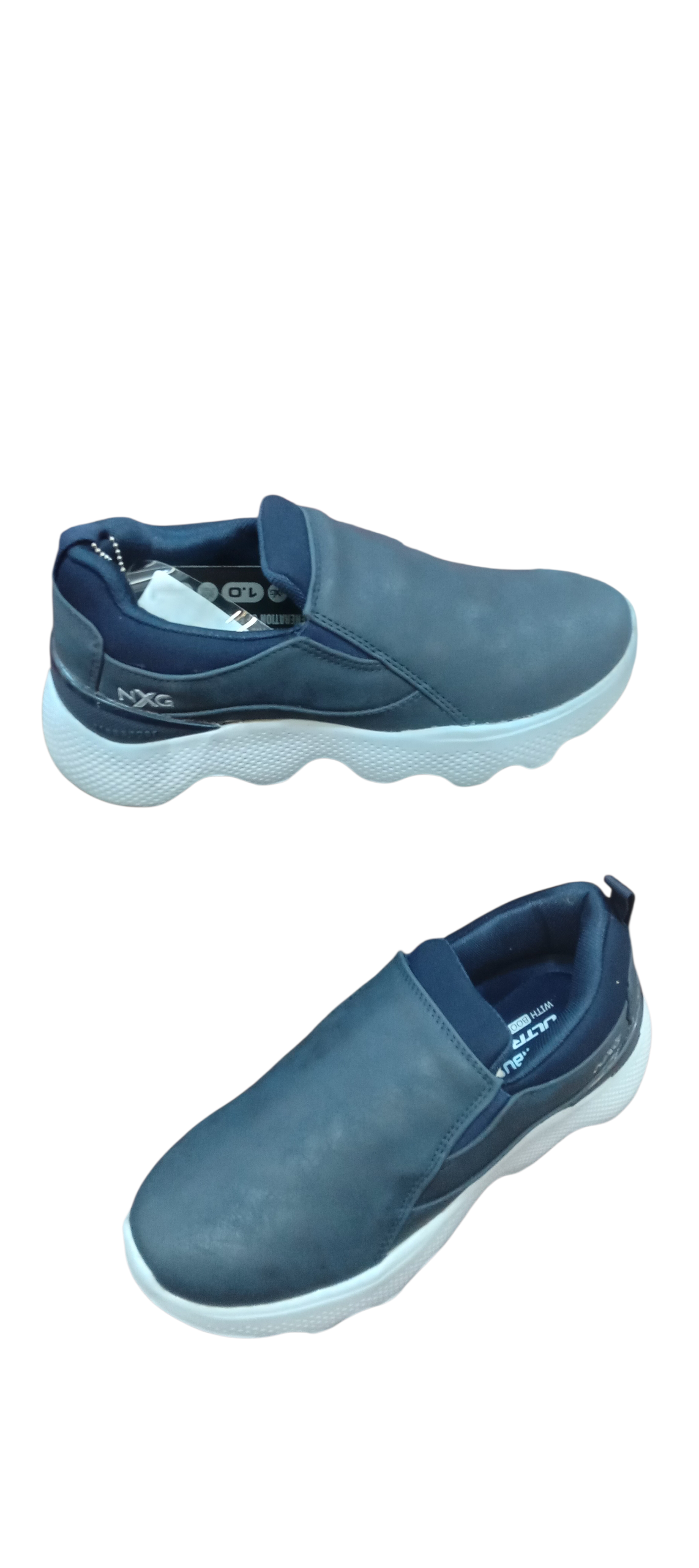 Columbus Shoes Street