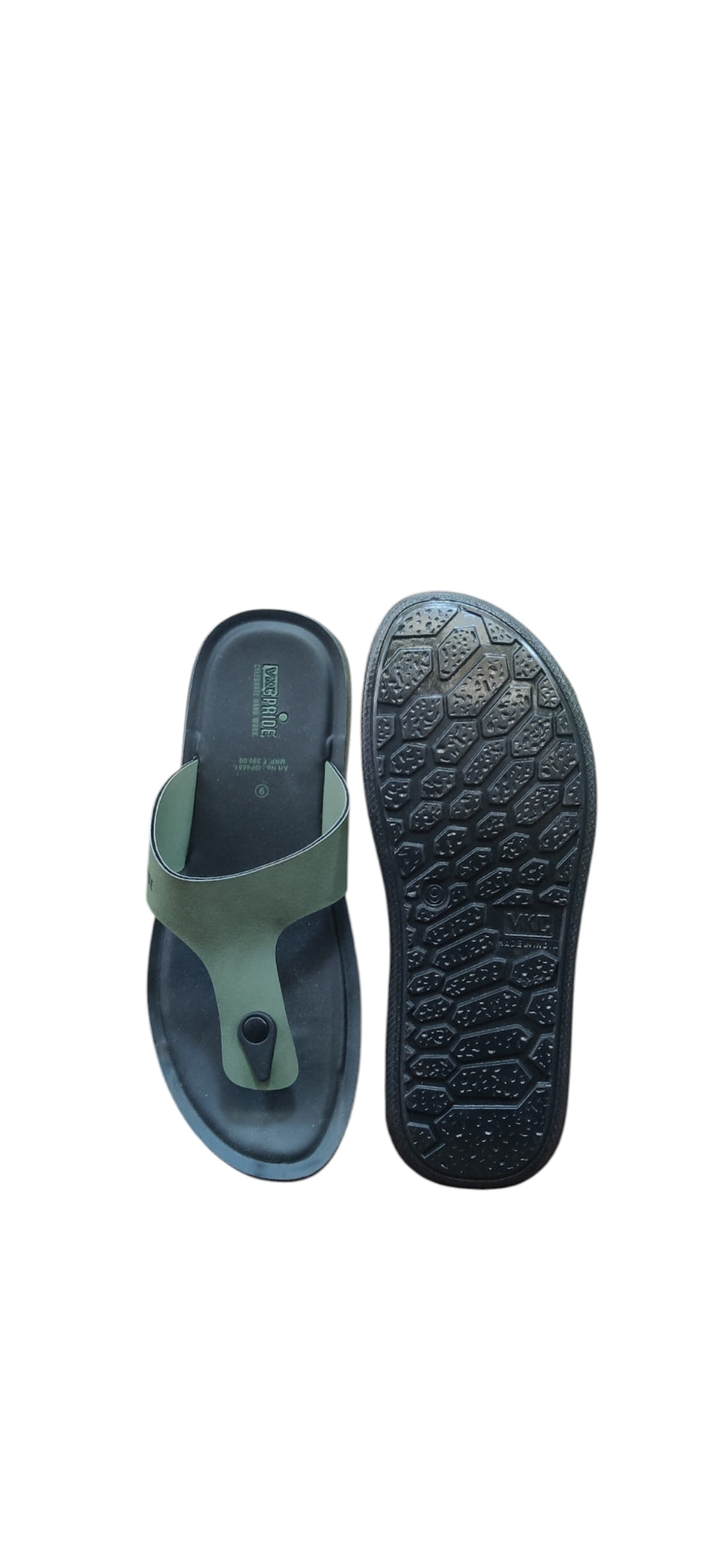 VKC Pu Slippers Gp4551
