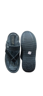 Buckaroo Leather Slippers New Plazzo