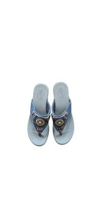 Women Medifee Doctor Slipper MFR741