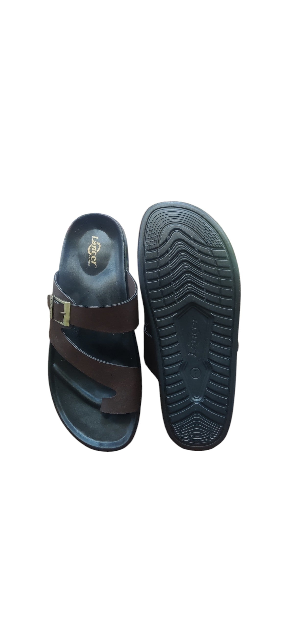 Lancer Gents Slipper Luxe1