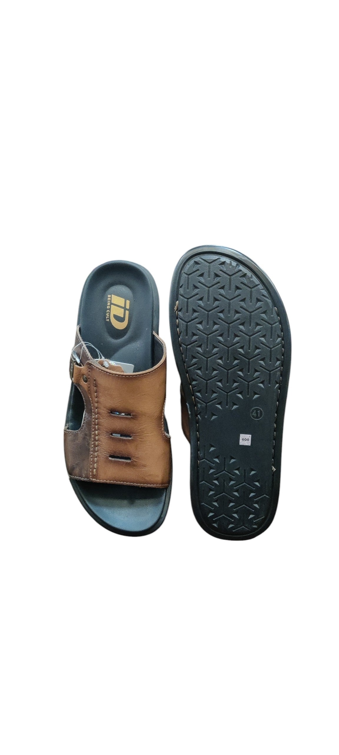 ID Leather Slippers id4222
