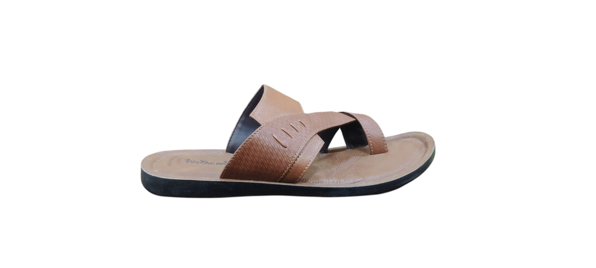 Walkaroo Pu Slippers Wg5604