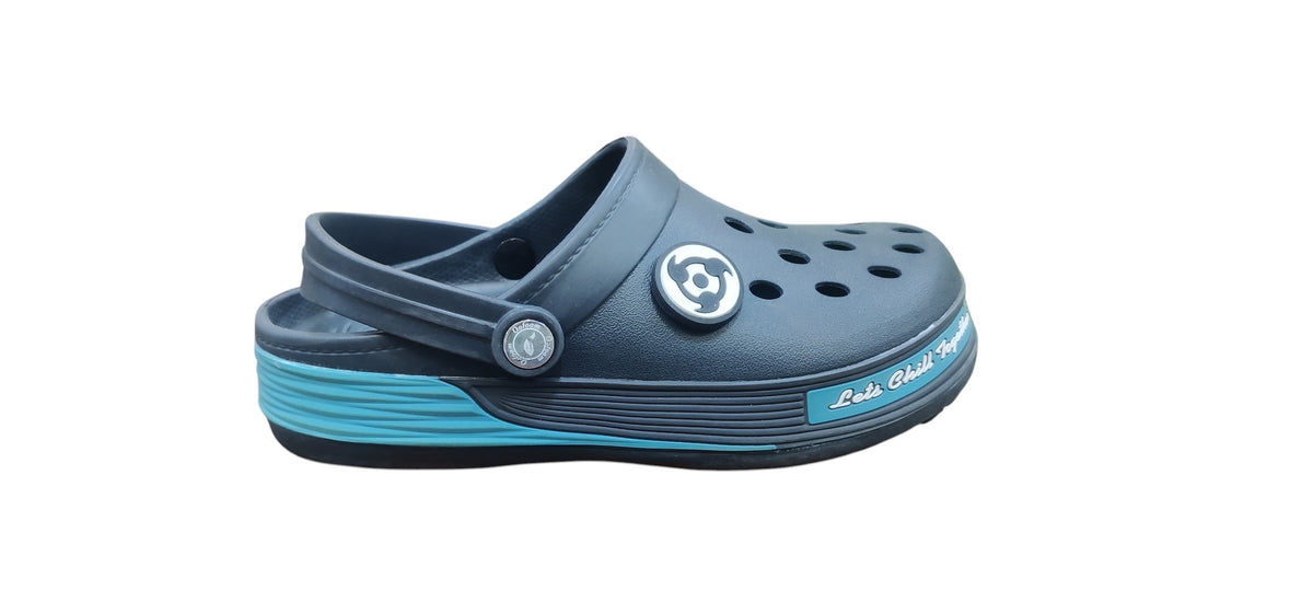Oofoam Men Clogs Splash01