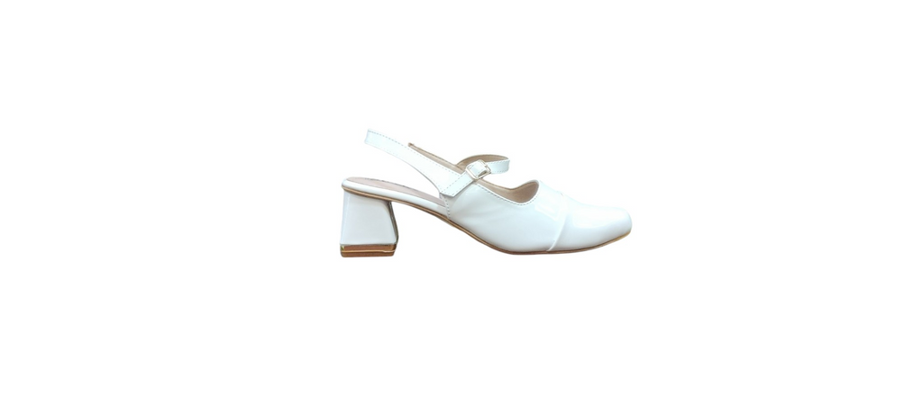 Sleek Partywear Heel Band Sandal OLA50/453
