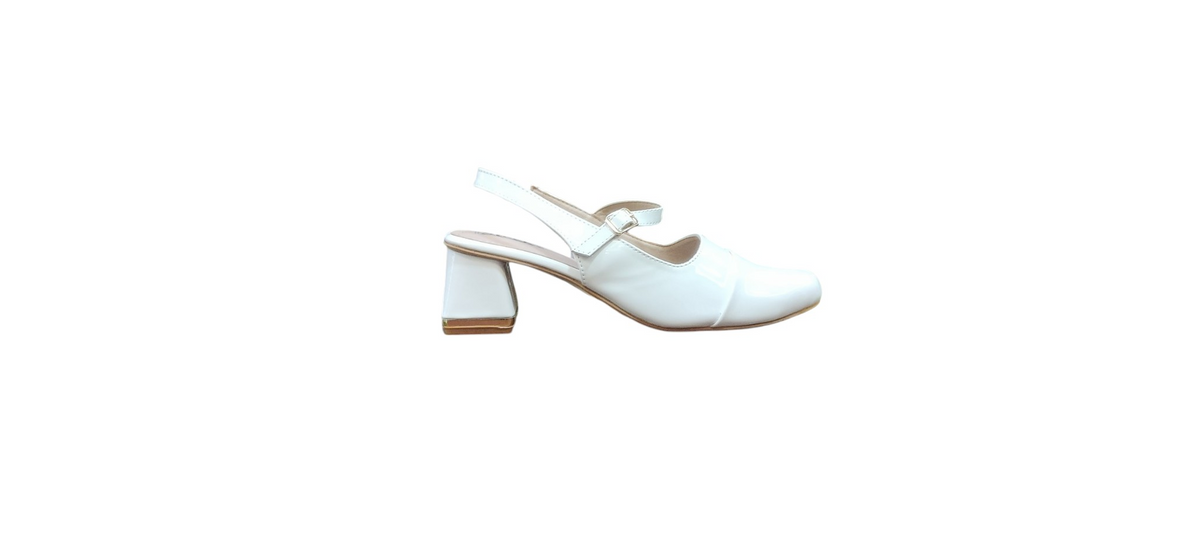 Sleek Partywear Heel Band Sandal OLA50/453