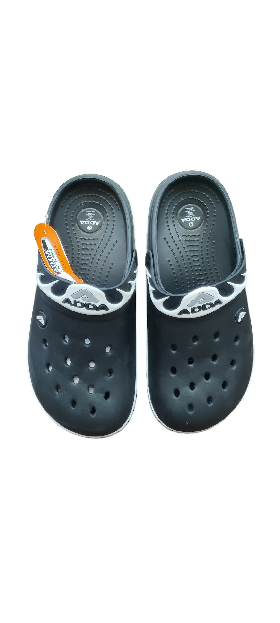 ADDA Men Clogs Navigator8