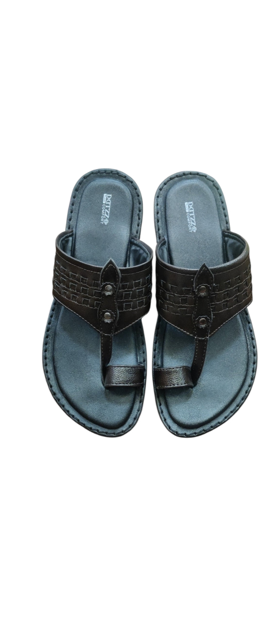 Datzz Men Leather Slippers P22