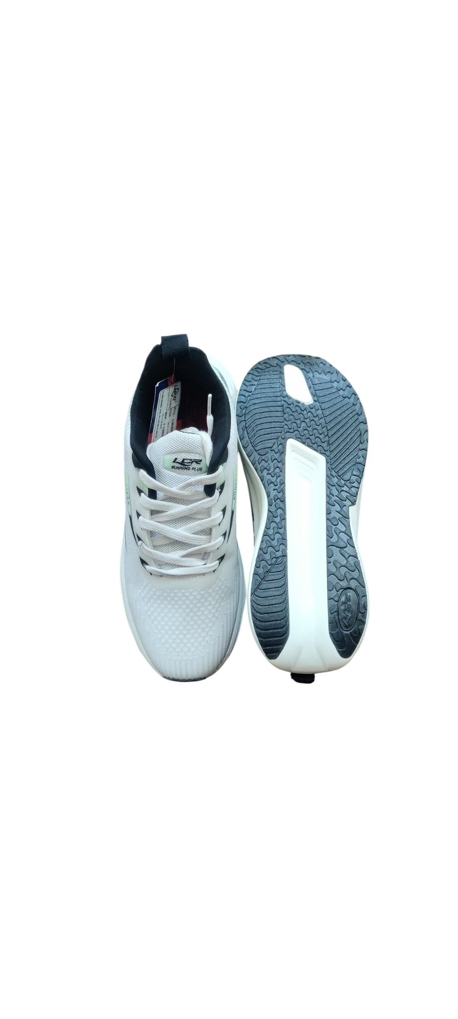Lancer Sport Shoes Silver4