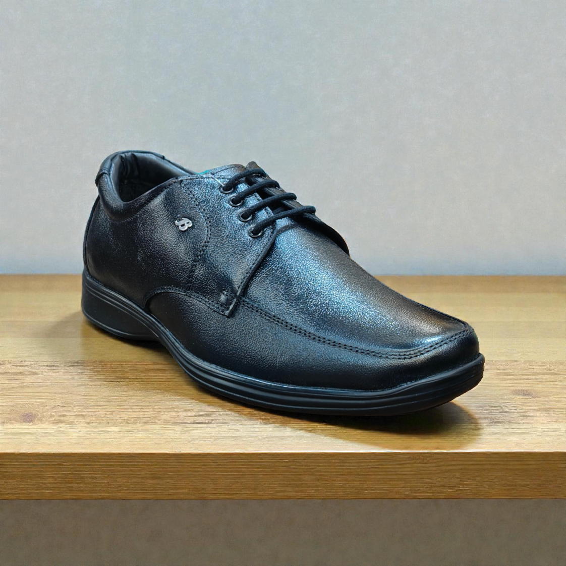 Bata Leather Shoes 6522