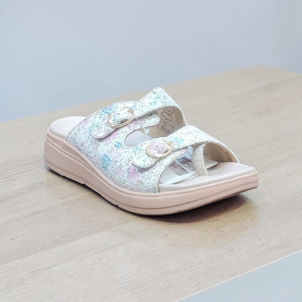 Women Medifeet Doctor Slipper MFR1388