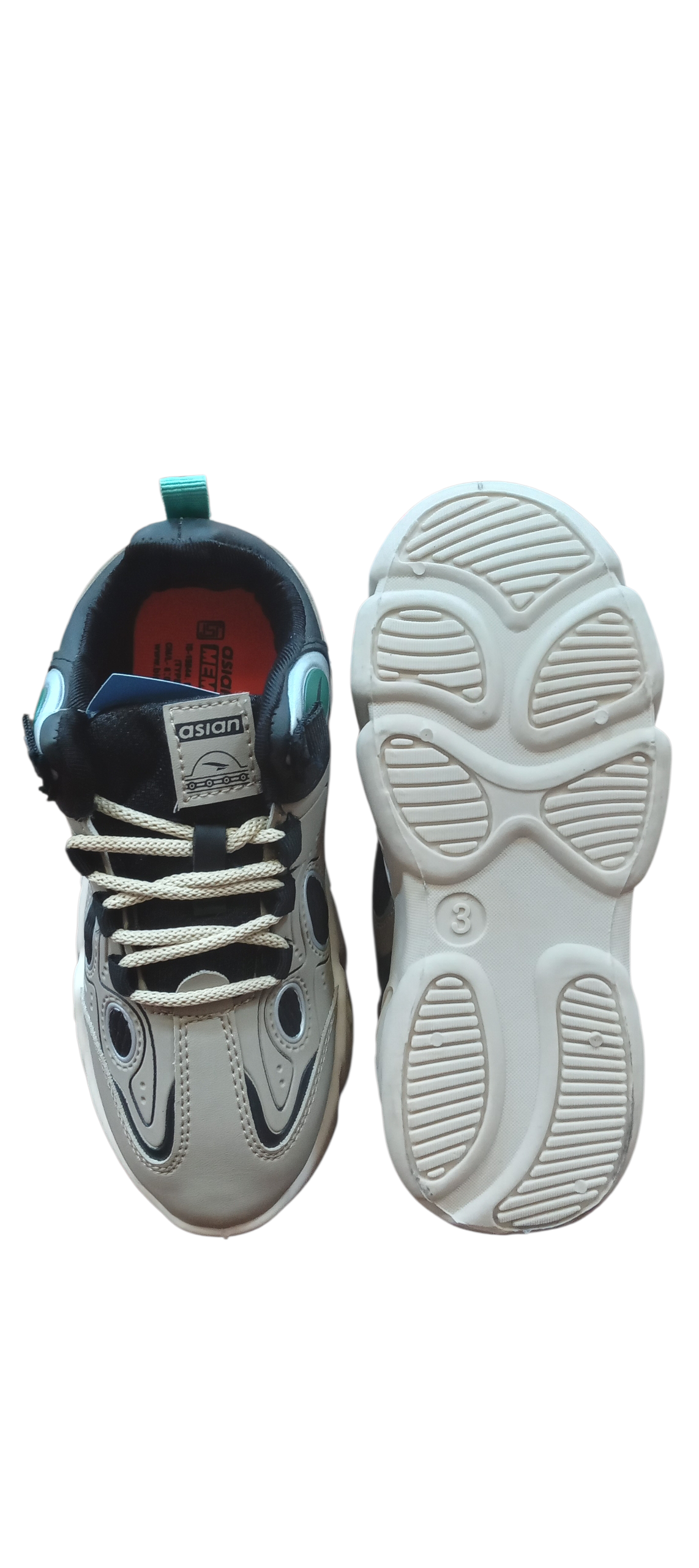 Asian Shoes Vision01