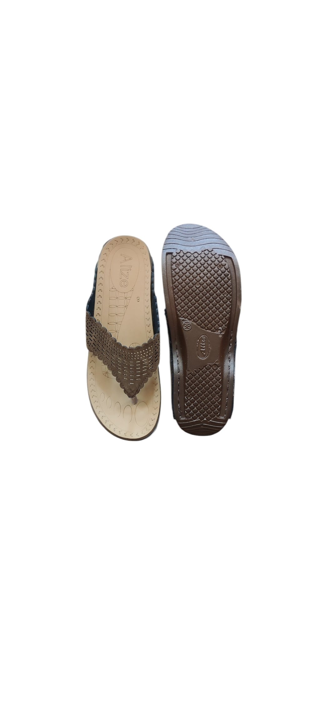 Sleek Doctor Slipper OLA708