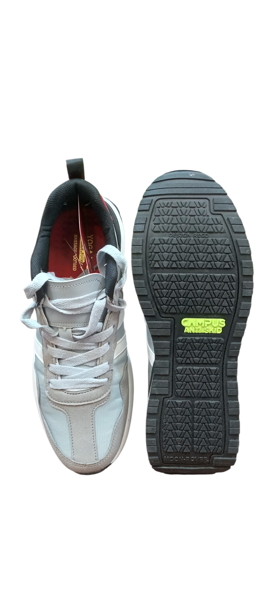 Campus Sport shoes Hinge