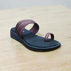 Sleek Casual Kolhapuri Slipper OLA15/442