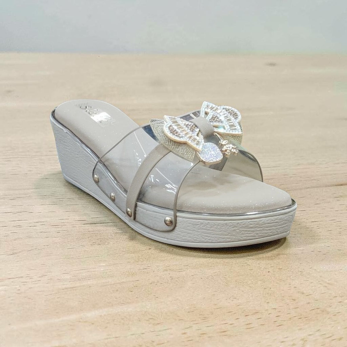 Sleek Fancy Heel OLA166/111