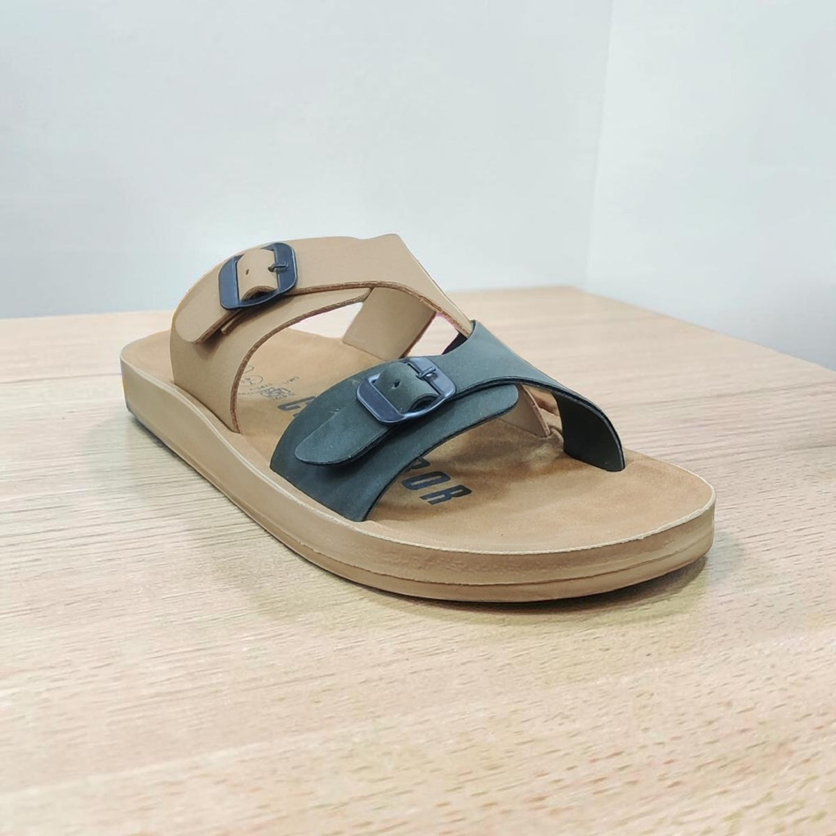 Walkaroo Pu Slippers Wgr53218