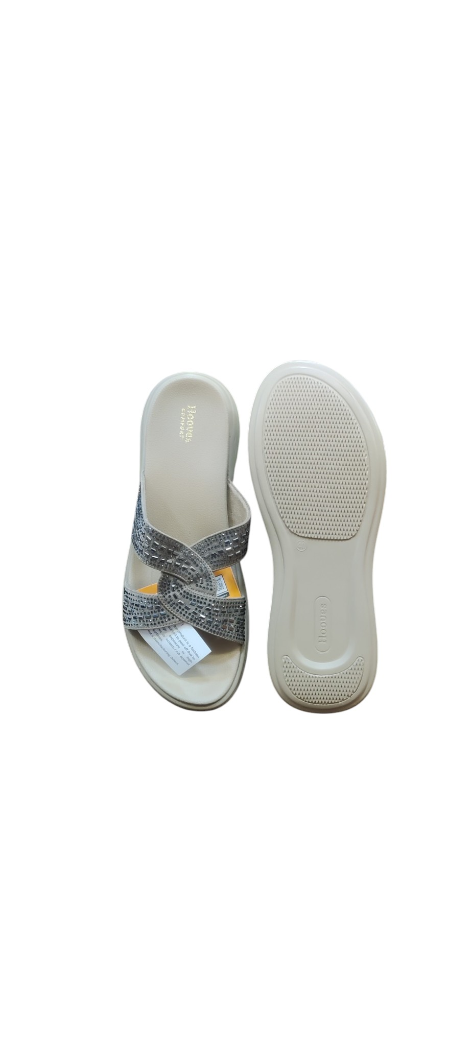 Hooves Women Doctor Slipper 1129
