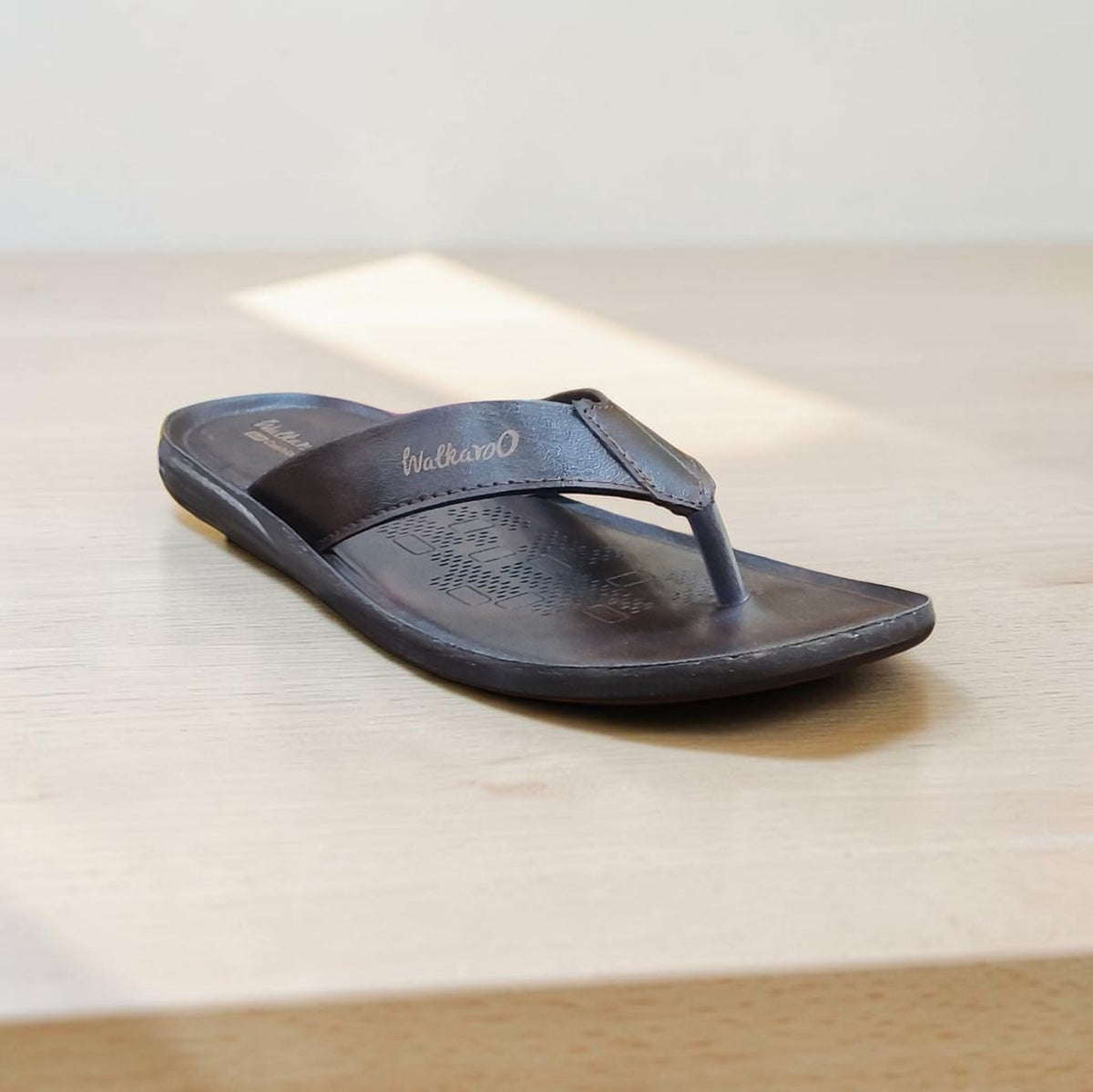 Walkaroo Pu Slippers Wgr50041