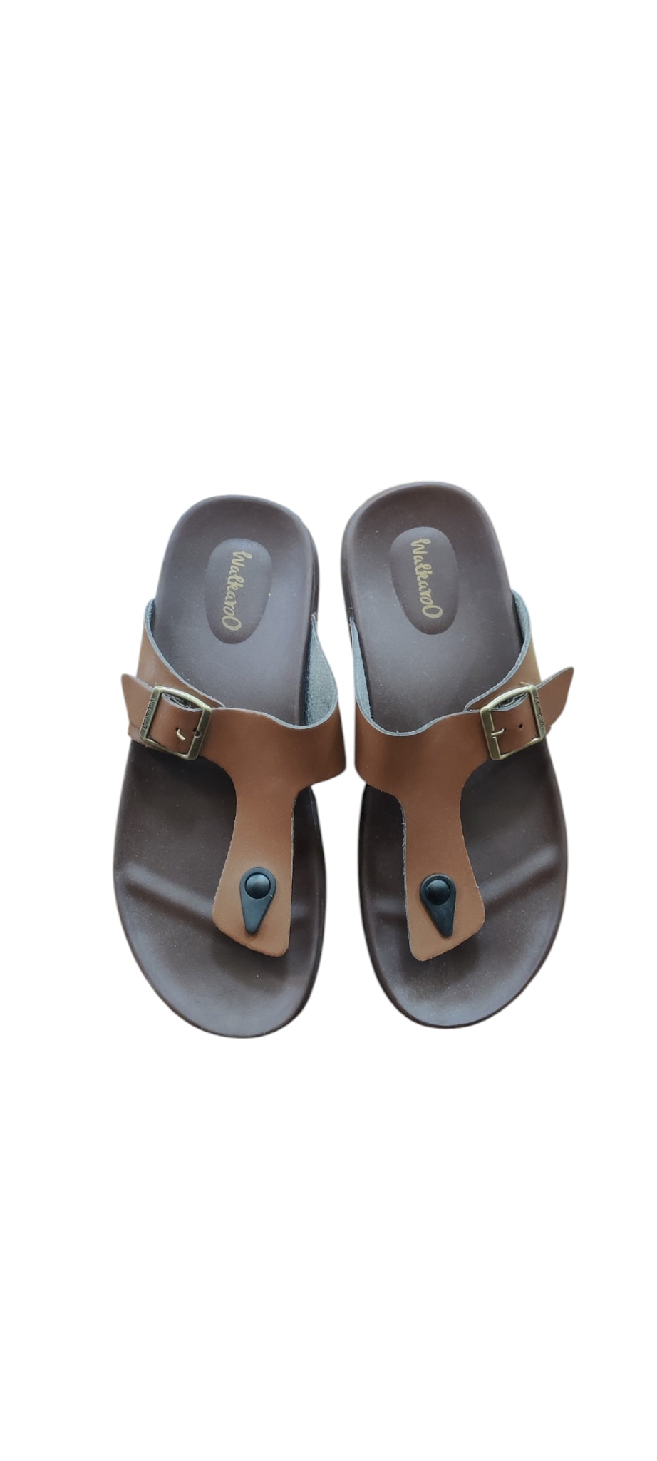 Walkaroo Pu Slippers We1356