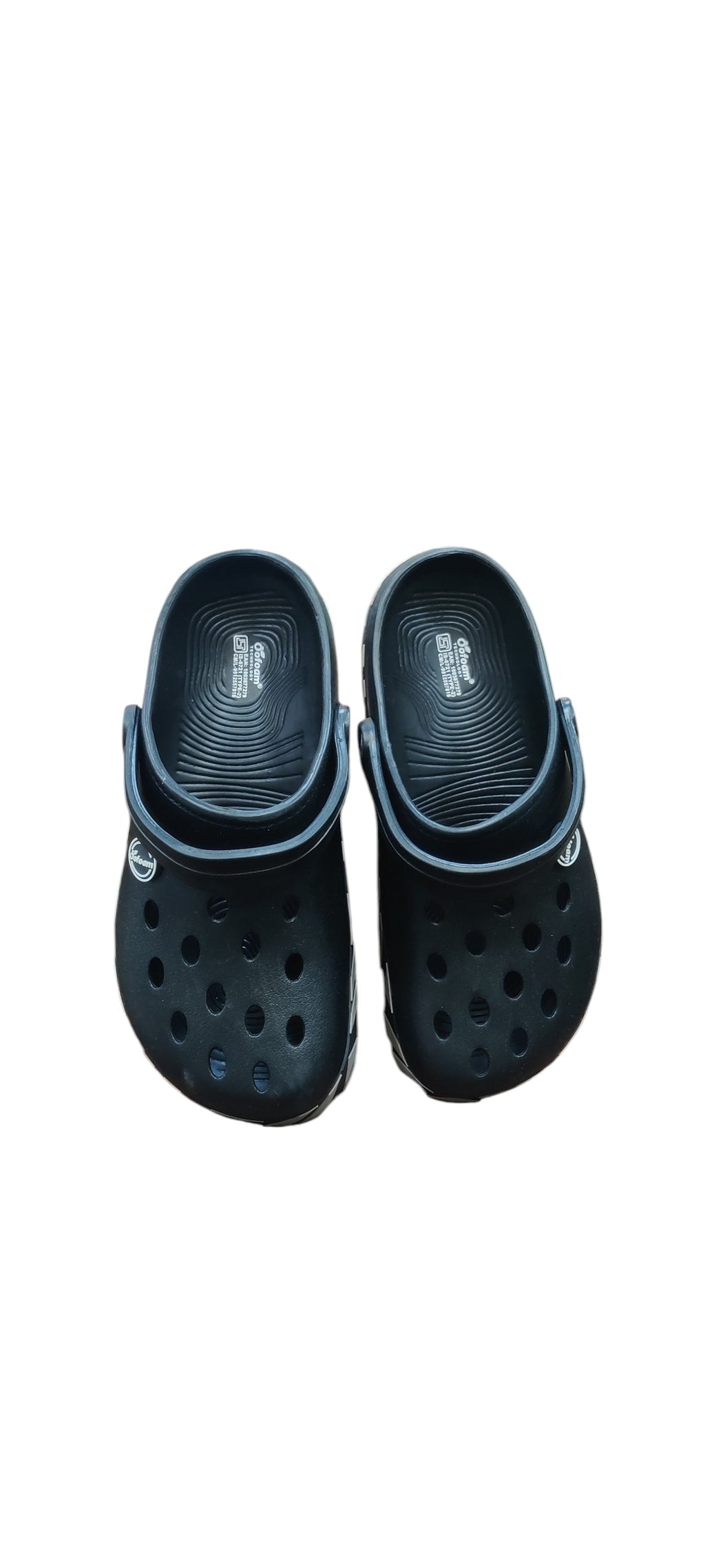 Oofoam Men Clogs Splash07