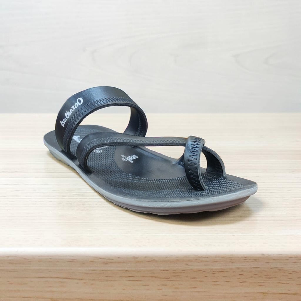Walkaroo Pu Slippers Wg5340